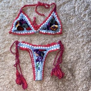 Crochet Bikini
